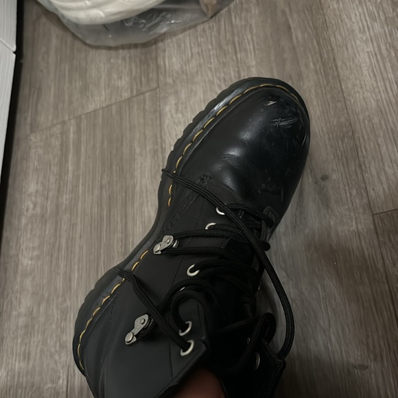 Doc marten bex stud boots women’s us 8 - Picture 2 of 4